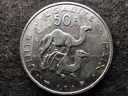 Dzsibuti Dzsibuti Köztársaság (1977-0) 50 Frank 1999