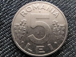 Románia 5 Lej 1993