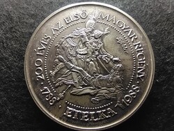 MÉE Szegedi Csoport Dugonics András 1988 PP ezüst