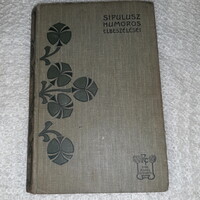 Sipulusz humoros elbeszélései II. - Rákosi Viktor   1904-es kiadás