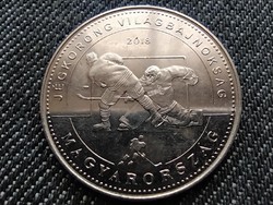 Jégkorong Világbajnokság 50 Forint 2018 BP BU