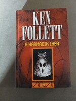 Ken Follett - A harmadik iker (GABO) - jó állapotú