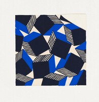 1938,  régi indiai alkotás reprodukciója, 41*42 cm plakát poszter kép, reprint