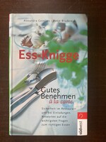 Alexandra Cavelius, Antje Brudereck: Ess - Knigge (R)