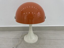 Space Age gombalámpa asztali lámpa Konsztandinidisz Iraklisz terve design modern retro mid century