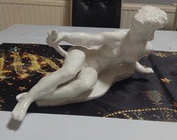 Kerényi Jenő Női akt.