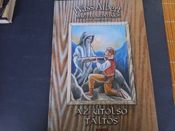 Wass Albert: Az utolsó táltos - Magyar mondák sorozat 9.