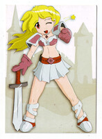 Retro / MANGA / ANIME / Használatlan / LUXUS