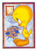 Retro / Csőrike alias TWEETY / Használatlan / LUXUS