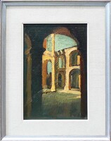 Lino Reffi “Faenza, óváros”