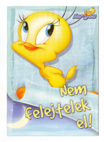 Retro / Csőrike alias TWEETY / Használatlan / LUXUS