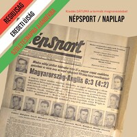 1967 szeptember 28  /  Népsport  /  Születésnapra, ajándékba :-) Eredeti, régi ÚJSÁG Ssz.:  25773