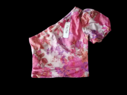 Új címkés Chi Chi London félvállas felső XS/S-es