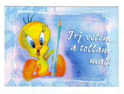 Retro / Csőrike alias TWEETY / Használatlan / LUXUS