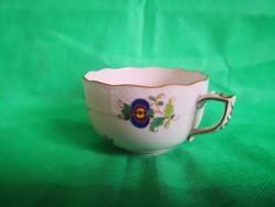 Herendi magyar mintás teás csésze 6.