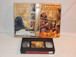 Kleopátra vhs