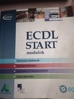 ECDL Start modulok Kondor János
