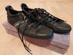 PAUL SMITH BŐR FELSŐRÉSZ SPORTCIPŐ  42-ES  (8)  MÉRET