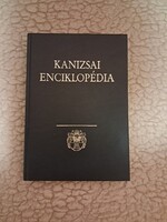 Kanizsai enciklopédia Díszbemutatói példány!