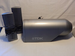TDK MMS-XS60WB 2.1 aktív hangrendszer