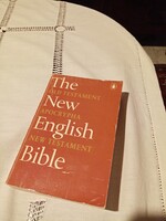 Angol nyelvű biblia  - Penguin Books 1974-es kiadás