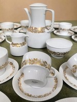 Rosenthal Studio Line 39 részes Kávéskészlet, Tapio Wirkkala, Németország 1970s