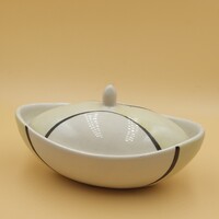 Art deco Budapest Porcelángyár ( Budapesti Zsolnay) bonbonier