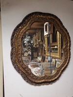 Gilded Mirror