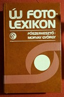 Új fotolexikon · Morvay György