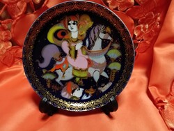 Rosenthal Aladin és a csodalámpa  IX.