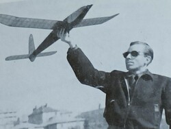 A magyar modellezés 75 éve / könyv