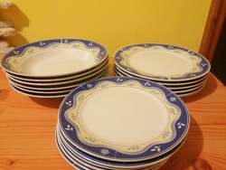 Verona étkészlet 18 db-os