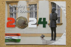 2024 Batthyány 200 Ft-os bliszter!