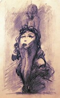 Ék Sándor “Nude fantasy