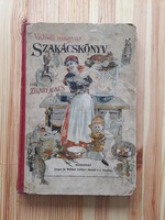 Zilahy Ágnes: Valódi Magyar Szakácskönyv 1926.