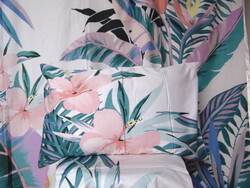 Stunning Quality and Colorful 100% Cotton Bedding Set / Marks & Spencer