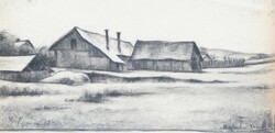 Bozsó jelzéssel “Miskolci tanya"