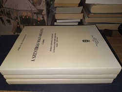 A ​Szentírás magyarázata I-III. Jubileumi kommentár. 39000.-Ft