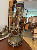 Umbrella Stand in Copper