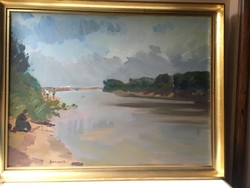 Id. Benedek Jenő "Vízpart"