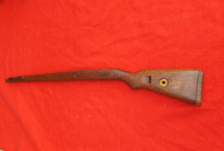 NÉMET MAUSER PUSKATUS
