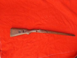 NÉMET MAUSER PUSKATUS