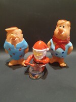 Retro játékok (Frédi és Béni, plusz egy Mikulás)