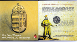 2021 - Címer forgalmi sor - BU