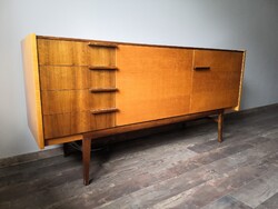 FRANTISEK MEZULÁNIK SIDEBOARD KOMÓD 2 DB #086