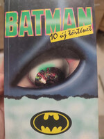 Batman - 10 új történet könyv (1989)