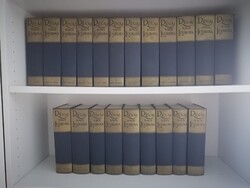 Révai Nagy Lexikona I-XXI komplett