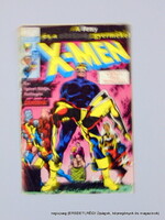 1995 június  /  X-MEN  /  Régi ÚJSÁGOK KÉPREGÉNYEK MAGAZINOK Szs.:  14029