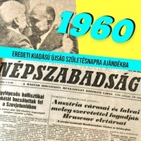 1960 szeptember 22  /  Népszabadság  /    Ssz.:  33993