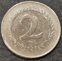 Magyarország 2 forint, 1966.